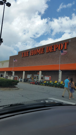 Home Improvement Store «The Home Depot», reviews and photos, 1100 Bullsboro Dr, Newnan, GA 30265, USA