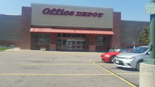 Office Depot, 895 W Hampden Ave, Englewood, CO 80110, USA, 