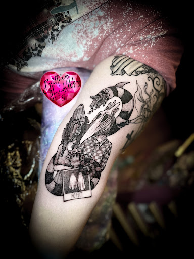 Explore simple flower tattoo ideas, creative tattoo ideas in Sevierville, available at Jaded Art Collective