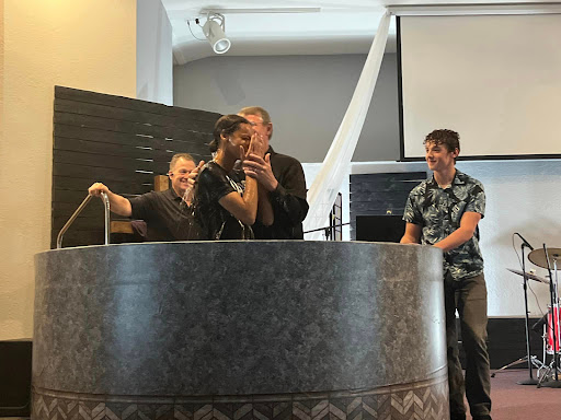 Current Church Food Pantry – Distribution Center