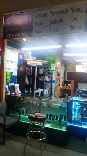 Shopping Mall «El Mercadito Mall», reviews and photos, 8011 E Washington St, Indianapolis, IN 46219, USA