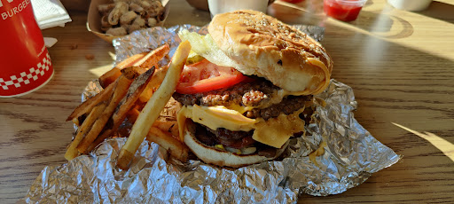 Five Guys