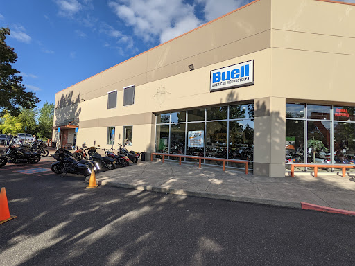 Paradise Harley-Davidson, 10770 SW Cascade Ave, Tigard, OR 97223, USA, 