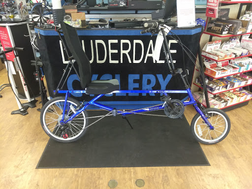Bicycle Store «Lauderdale Cyclery», reviews and photos, 5429 N Federal Hwy, Fort Lauderdale, FL 33308, USA