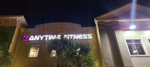 Gym «Anytime Fitness», reviews and photos, 16144 Churchview Dr, Lithia, FL 33547, USA