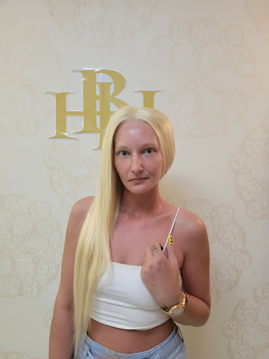 Beauty Salon «Heavenly hair & body salon I Hair Extension», reviews and photos, 810 Wood St #3, Pittsburgh, PA 15221, USA