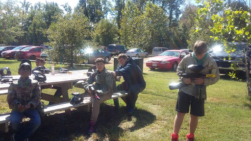 Paintball Center «The Swamp Paintball Park», reviews and photos, 2735 George Washington Memorial Hwy, Hayes, VA 23072, USA