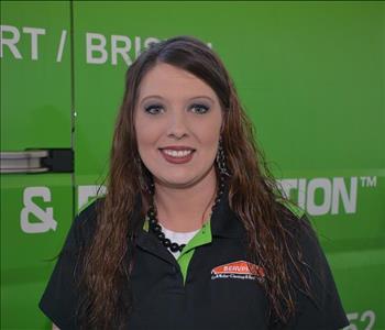 Water Damage Restoration Service «SERVPRO of Kingsport/Bristol», reviews and photos, 1520 Bridgewater Ln, Kingsport, TN 37660, USA