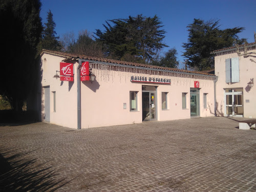 Caisse d'Epargne Roquefort-les-Pins à Roquefort-les-Pins