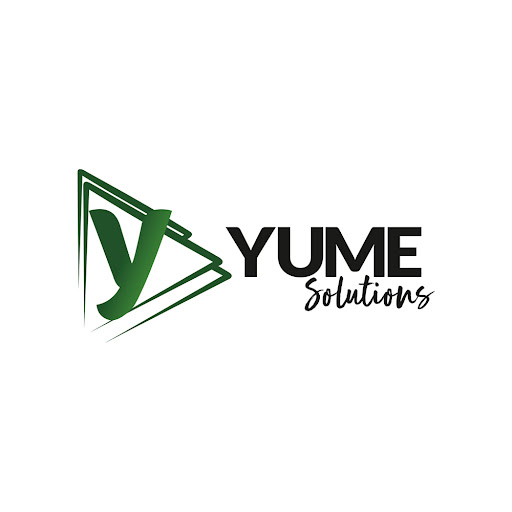 Logo da empresa - YUME SOLUTIONS