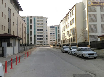 Türgev Gaziantep - Halime Sultan Ortaöğretim Kız Öğrenci Yurdu