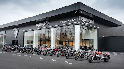 TRIUMPH ERAGNY à Éragny