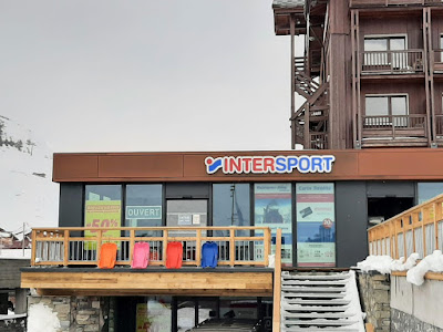 INTERSPORT - Tignes Le Rosset - Front de Neige du Lac à Tignes