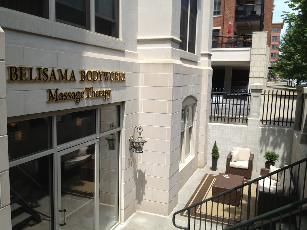 Belisama Bodyworks Massage Therapy 12866