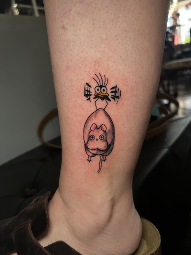 Explore mens wedding ring tattoo ideas, creative tattoo ideas in Kissimmee, available at Fallen Heroes Tattoo & Piercing (Florida)