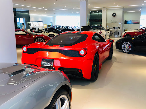 Car Dealer «Ferrari-Maserati of Long Island», reviews and photos, 65 S Service Rd, Plainview, NY 11803, USA