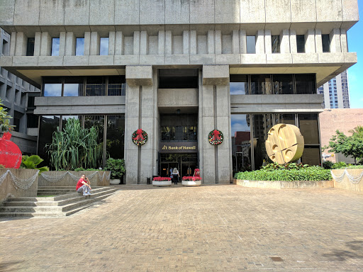 Bank «Bank of Hawaii Main Branch», reviews and photos