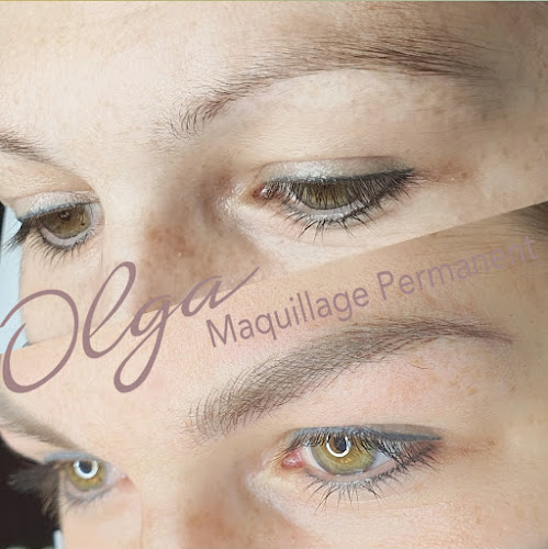 Olga Maquillage Permanent Fribourg - Schönheitssalon