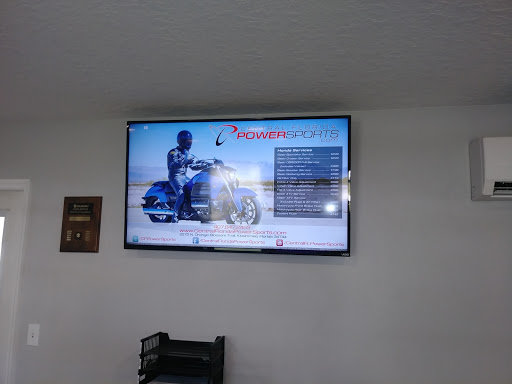 Motorcycle Dealer «Central Florida PowerSports», reviews and photos, 2575 N Orange Blossom Trail, Kissimmee, FL 34744, USA