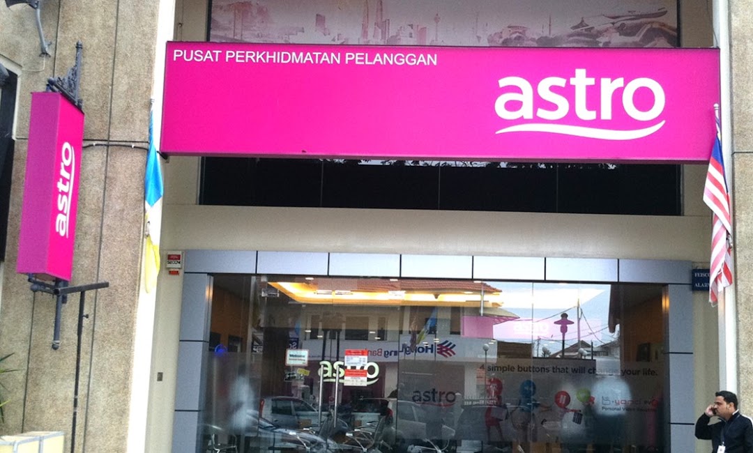 Astro Customer Service Centre, Tawau