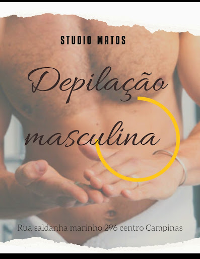 Logo da empresa - Studio Matos