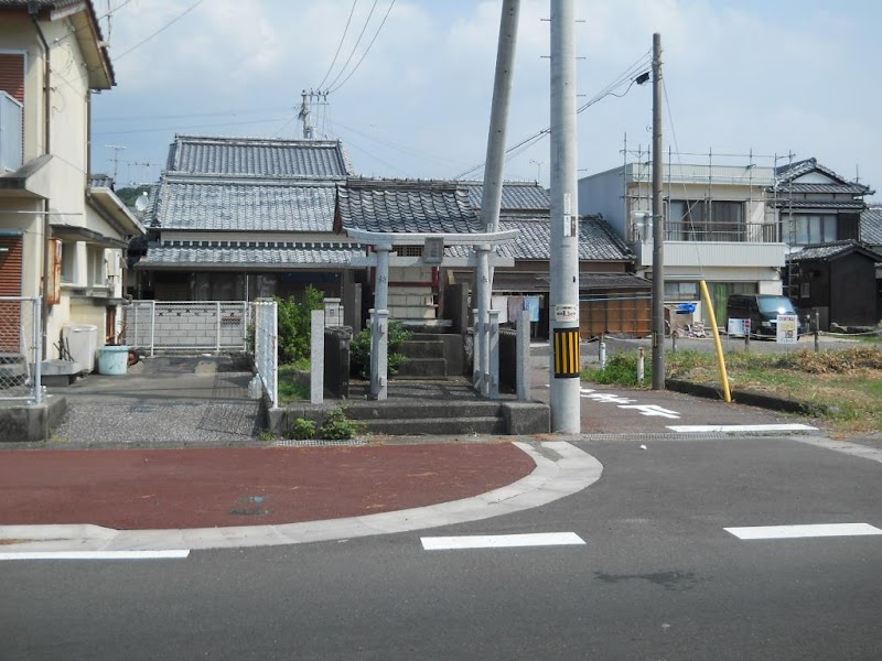 恵比須神社