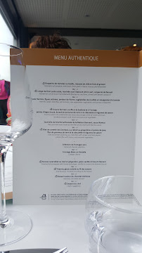 Restaurant Bateau restaurant Hermès (Croisières restaurant à Lyon) à Lyon - menu / carte