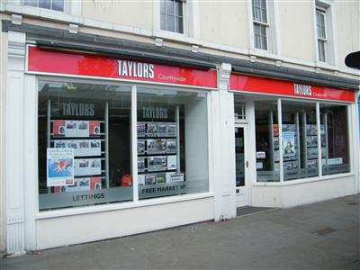 Reviews of Taylors Sales and Letting Agents Gloucester in Gloucester - Real estate agency