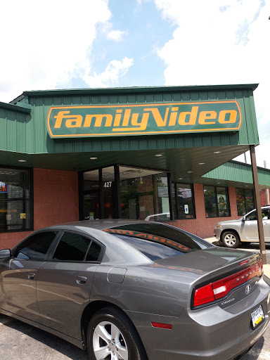 Movie Rental Store «Family Video», reviews and photos, 427 5th Ave, Moon, PA 15108, USA