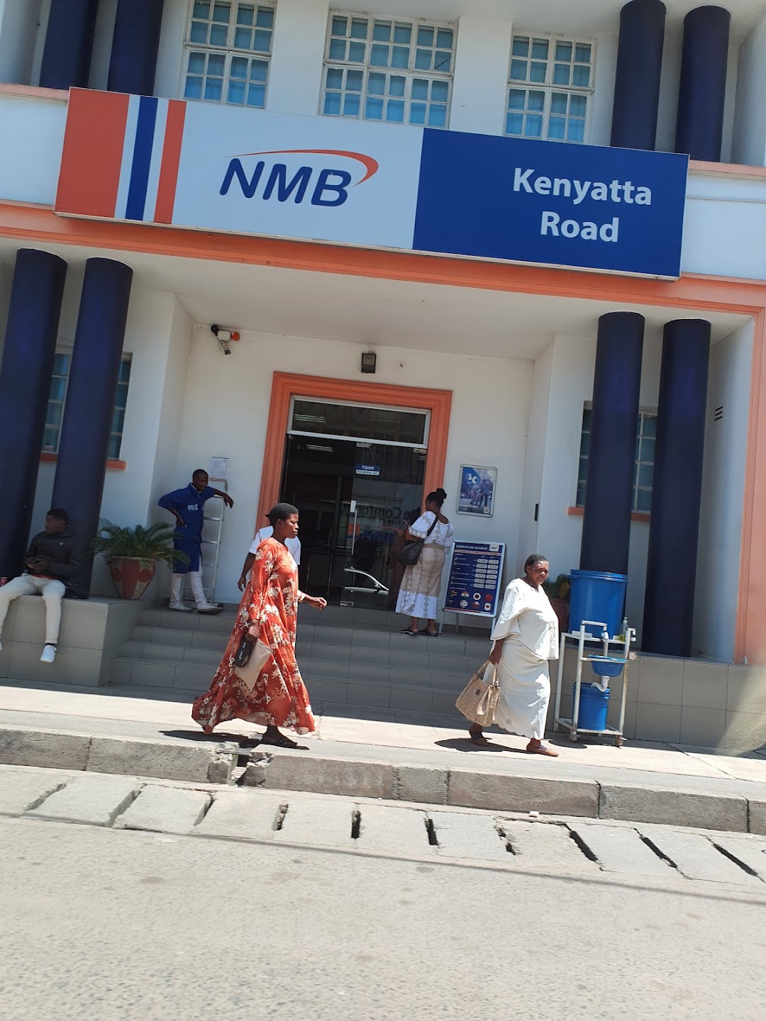 NMB Kenyatta Road Branch