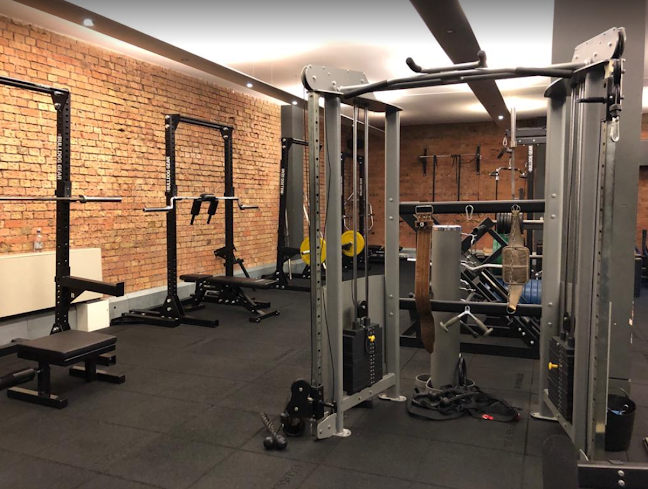 Reviews of Sets In The City in London - Personal Trainer