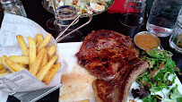 Steak du Restaurant à viande Le Boeuf au Balcon à Rennes - n°8