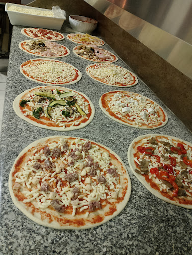 Egypt Pizza in Cologna-Caraverio, Provincia di Lecco