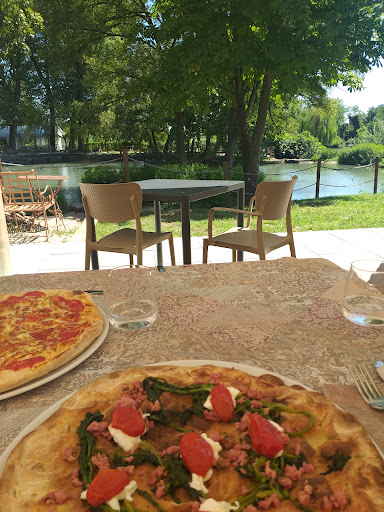 Ristorante Villa dei Mulini in Volta Mantovana, Provincia di Mantova