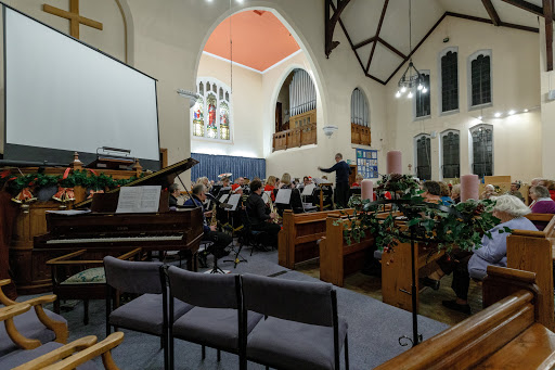 Loughborough URC