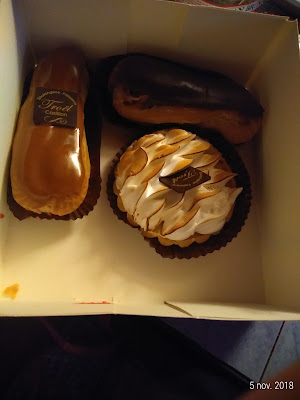 Boulangerie Patisserie Troel à Castillon-la-Bataille