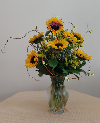 Florist «Just Because Floral Shop», reviews and photos, 614 McCullough Ave, San Antonio, TX 78215, USA