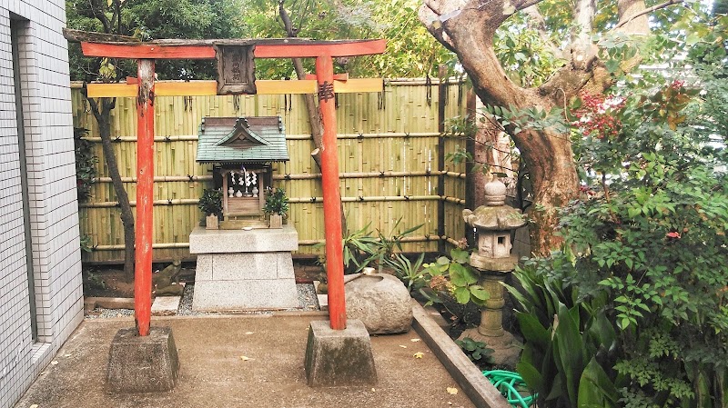 三田豊川稲荷神社