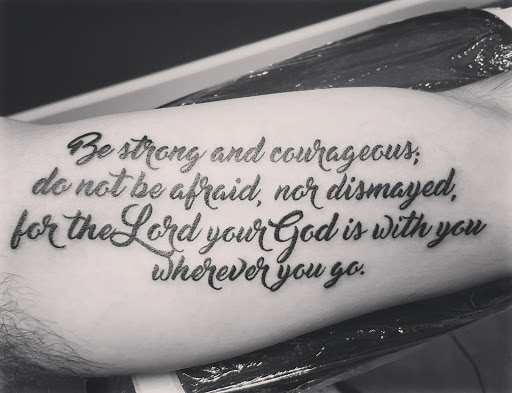 Explore 3 friend tattoo ideas, creative tattoo ideas in Dickson, available at Tempest Tattoo Studio