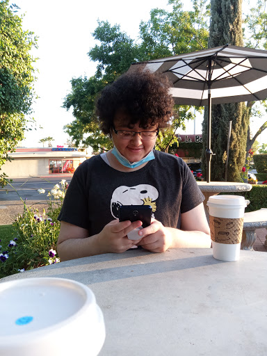 Coffee Shop «Le Boulevard», reviews and photos, 520 S Mooney Blvd, Visalia, CA 93277, USA