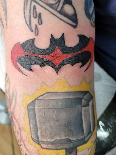 Explore 1987 tattoo ideas, creative tattoo ideas in Warren, available at Inkoholics Tattoo