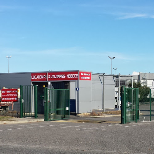 Agence de location de poids lourds 2M SERVICE Villeneuve-lès-Bouloc