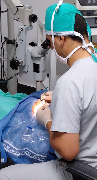 MEDVISION Clinica de Ojos y Microcirugía