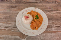 Poulet au curry du Restaurant L'Ex-Ceylan à Angers - n°1