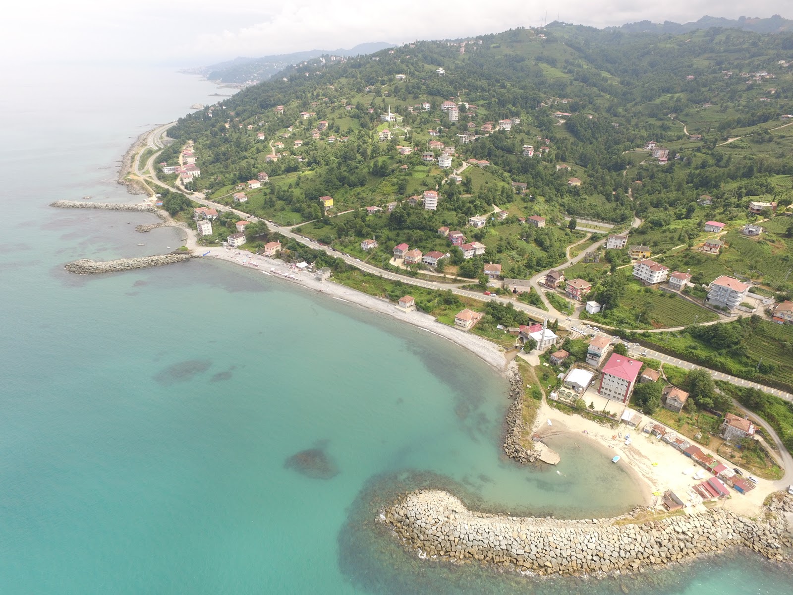 Foto van Saraykoy Family Beach met hoog niveau van netheid