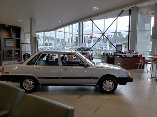 Toyota Dealer «Burien Toyota», reviews and photos, 15025 1st Avenue South, Burien, WA 98148, USA