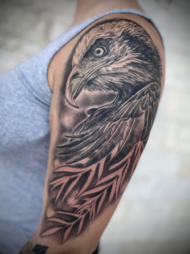 Explore font ideas for tattoos, creative tattoo ideas in Lakeview, available at Backwoods Tattoo Studio