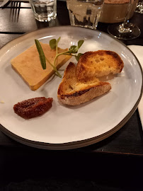 Foie gras du Restaurant français Chez Ingalls à Annecy - n°11