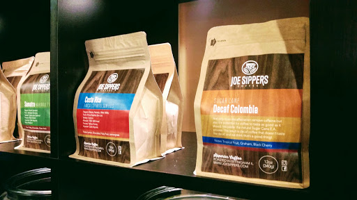 Coffee Shop «Joe Sippers Cafe», reviews and photos, 114 S 4th St, Effingham, IL 62401, USA