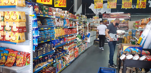 Logo da empresa - MEGA BOM SUPERMERCADO